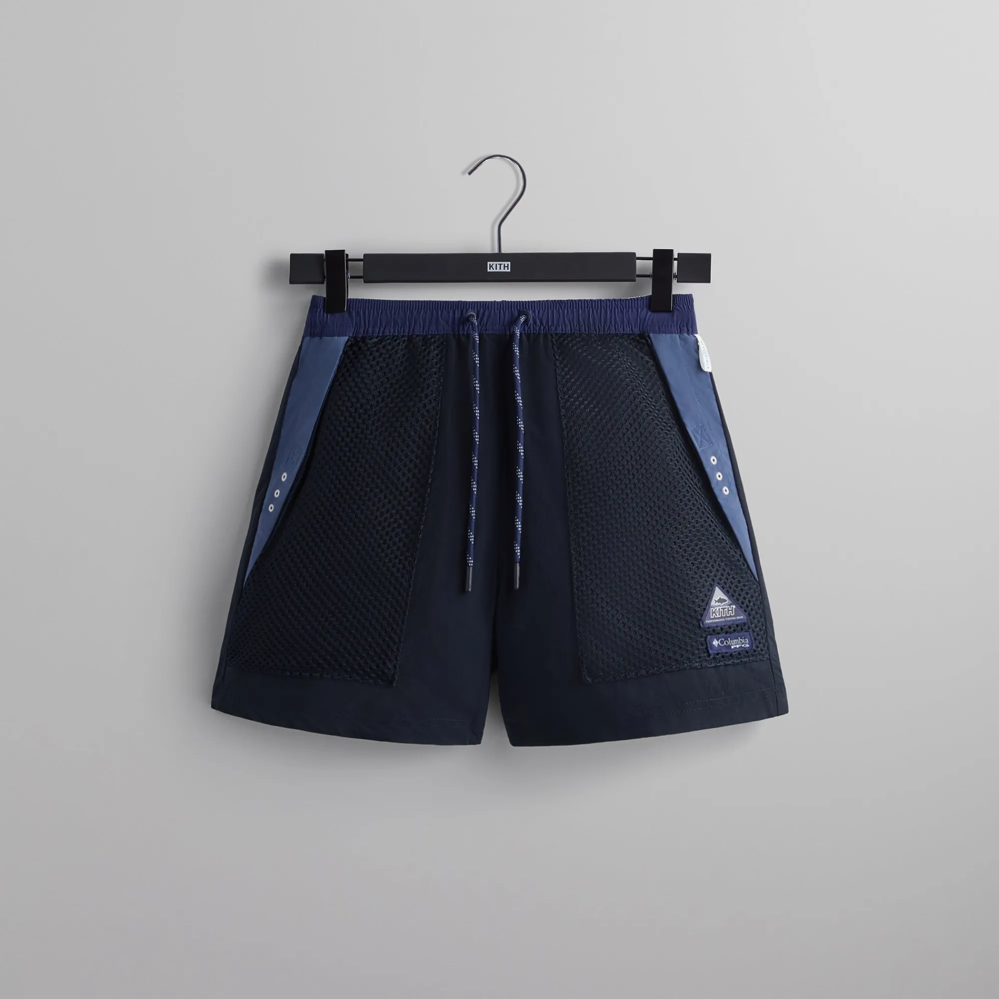 Discount Kith For Columbia Pfg Deschutes Valley™ Short Extreme Midnight
