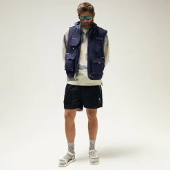 Discount Kith For Columbia Pfg Deschutes Valley™ Short Extreme Midnight