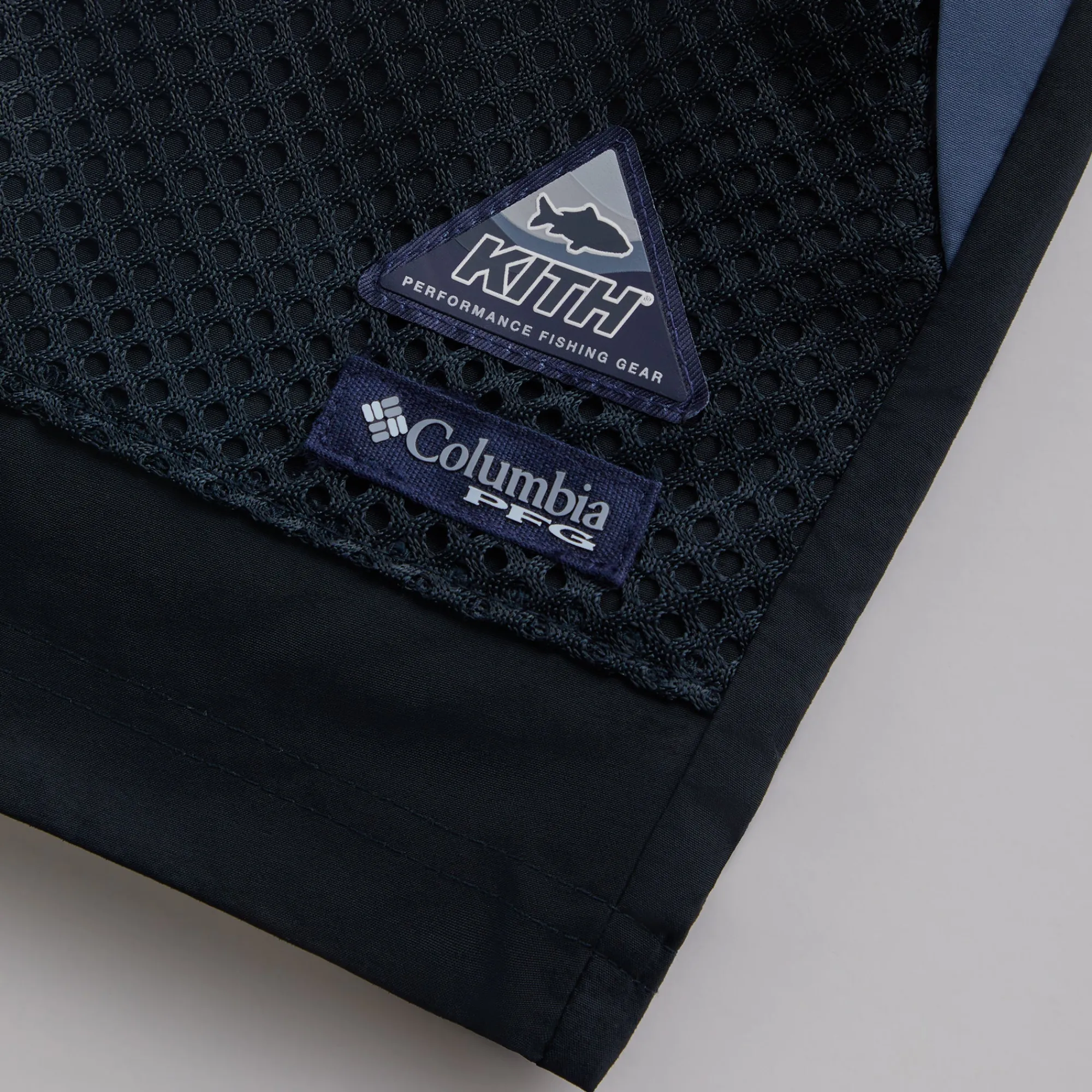 Discount Kith For Columbia Pfg Deschutes Valley™ Short Extreme Midnight