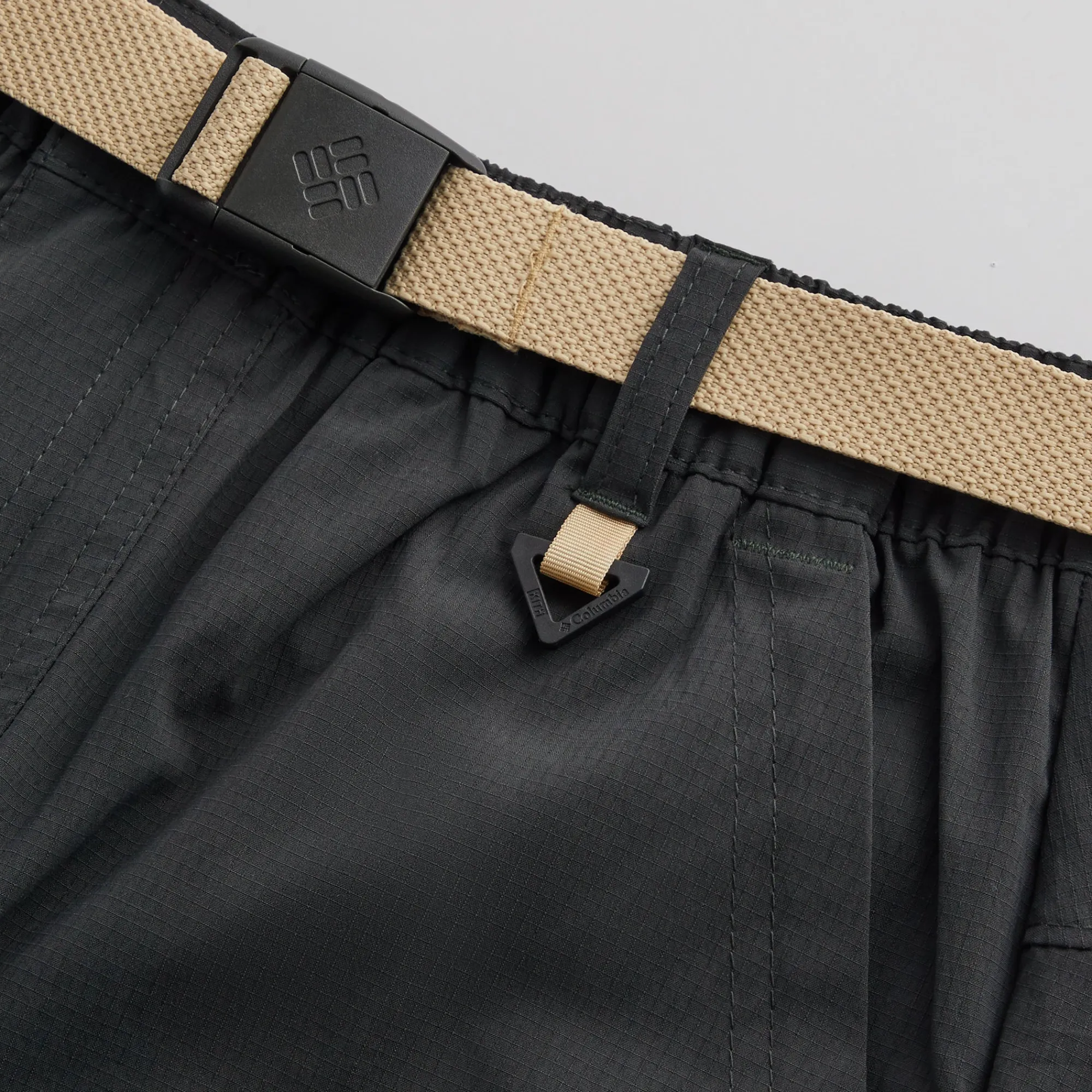 Flash Sale Kith For Columbia Pfg Field Creek™ Pant Dark Moss
