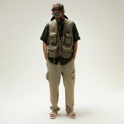 Best Sale Kith For Columbia Pfg Field Creek™ Pant Dark Fossil