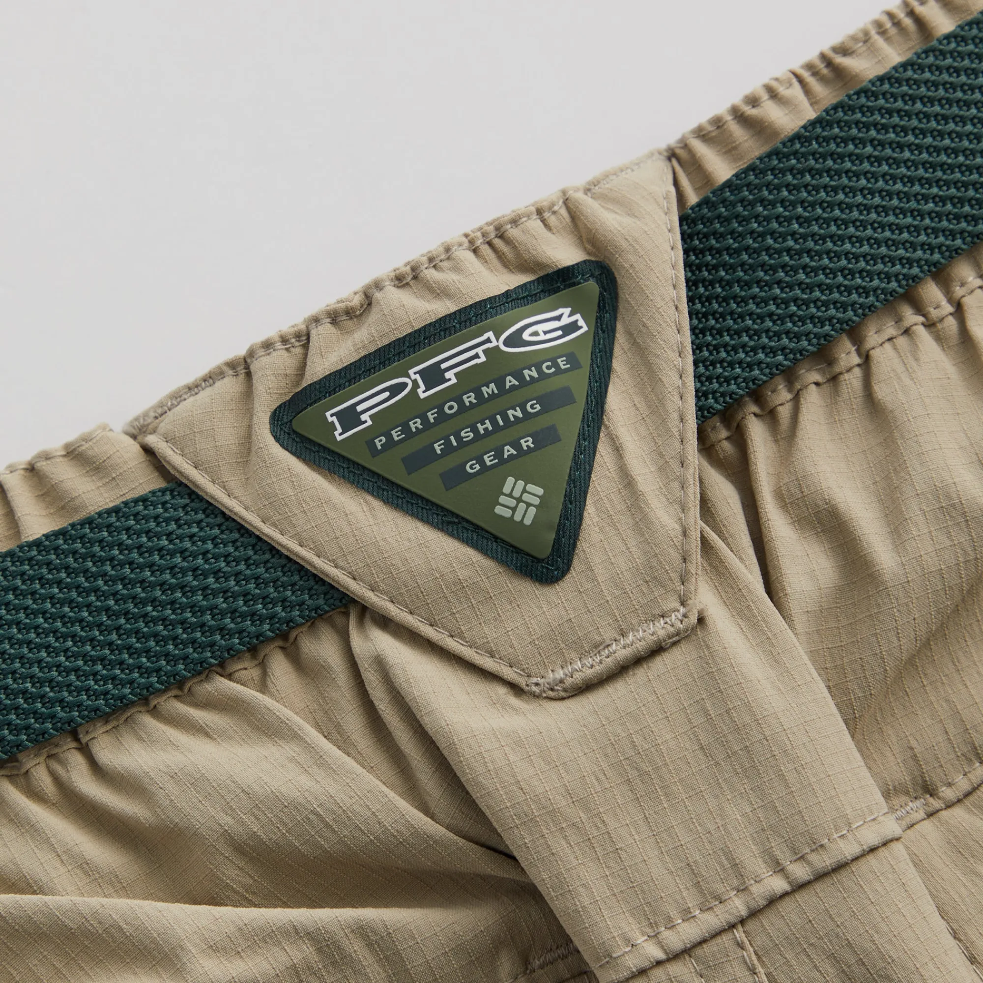 Best Sale Kith For Columbia Pfg Field Creek™ Pant Dark Fossil