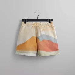 Best Kith For Columbia Pfg Fleece Short Aura