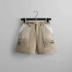 Best Kith For Columbia Pfg Half Moon™ Iii Short Dark Fossil