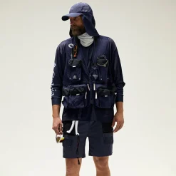 New Kith For Columbia Pfg Half Moon™ Iii Short Nocturnal