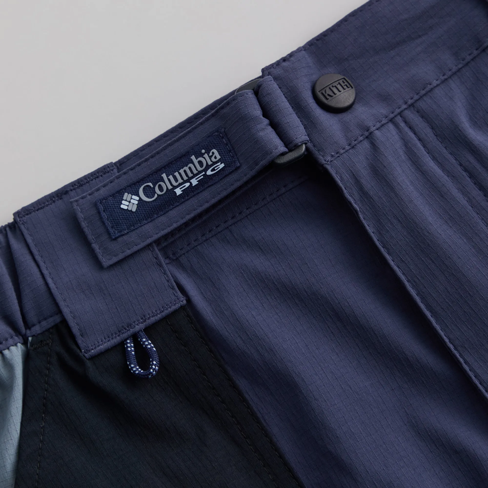 New Kith For Columbia Pfg Half Moon™ Iii Short Nocturnal