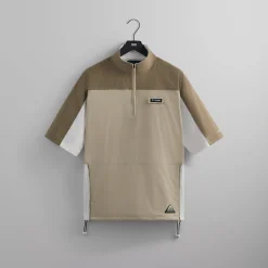 Fashion Kith For Columbia Pfg Links Windshirt Fossil