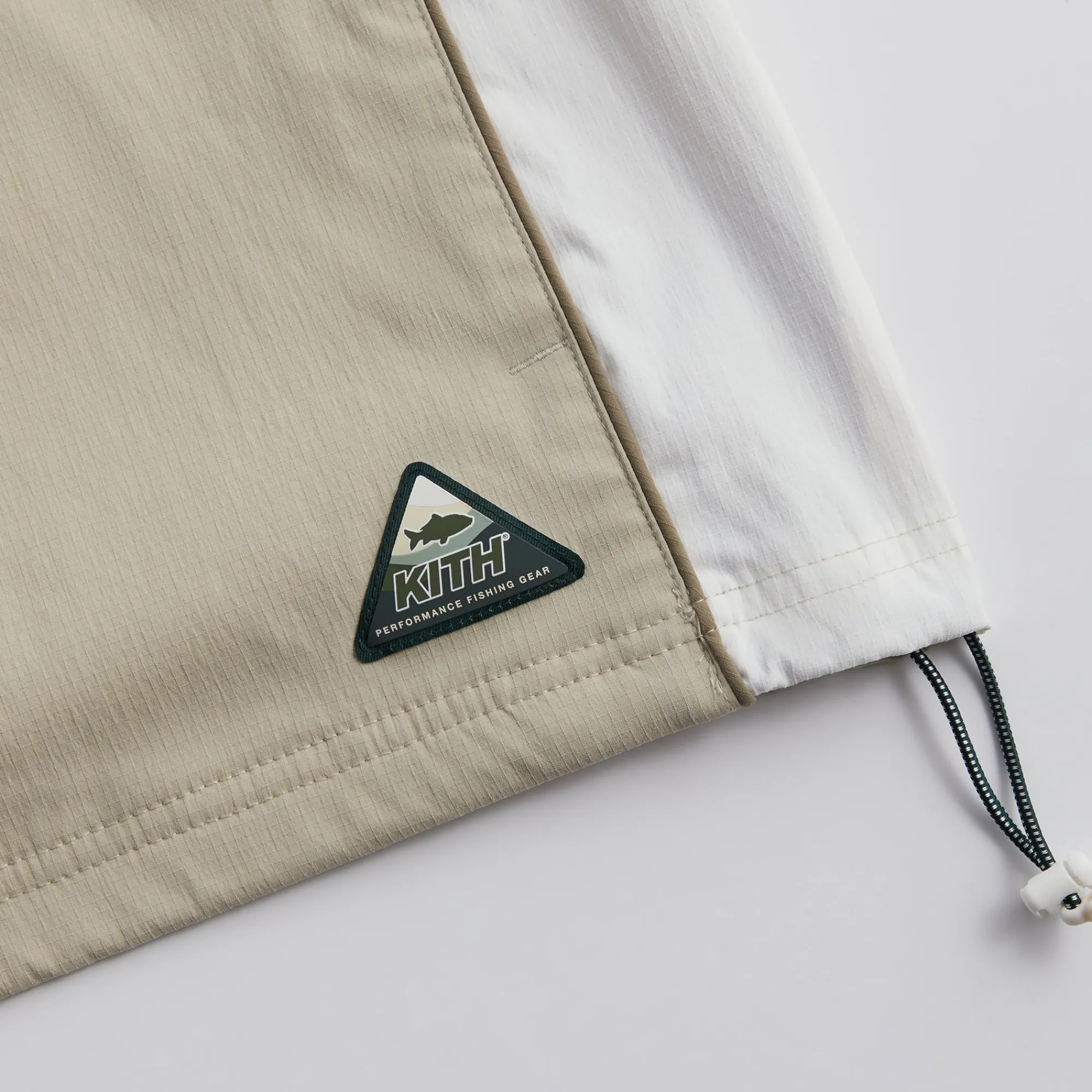 Fashion Kith For Columbia Pfg Links Windshirt Fossil