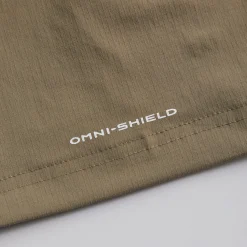 Fashion Kith For Columbia Pfg Links Windshirt Fossil