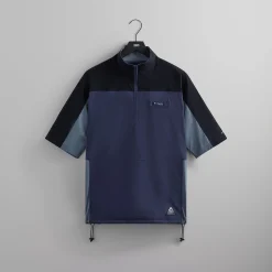 Best Sale Kith For Columbia Pfg Links Windshirt Nocturnal