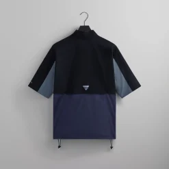 Best Sale Kith For Columbia Pfg Links Windshirt Nocturnal