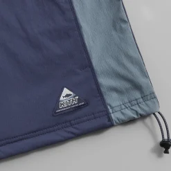Best Sale Kith For Columbia Pfg Links Windshirt Nocturnal
