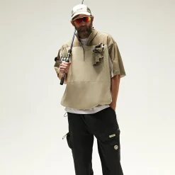 Discount Kith For Columbia Pfg Links Windshirt Fossil
