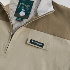 Discount Kith For Columbia Pfg Links Windshirt Fossil