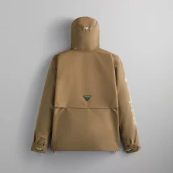 Best Sale Kith For Columbia Pfg Madison Jacket Pebble