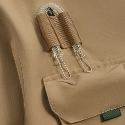 Best Sale Kith For Columbia Pfg Madison Jacket Pebble
