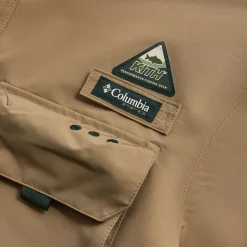 Best Sale Kith For Columbia Pfg Madison Jacket Pebble