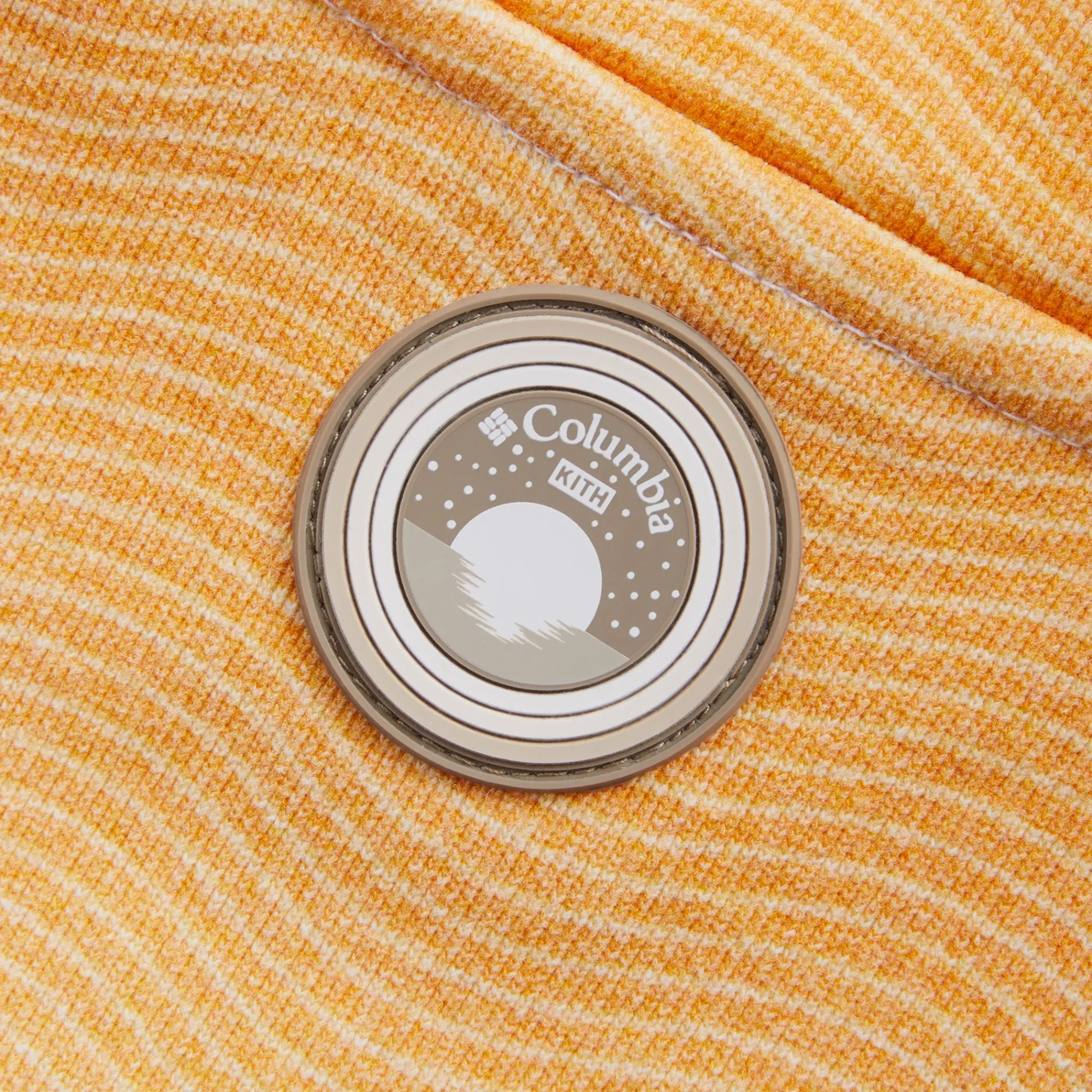 Flash Sale Kith For Columbia Pfg Quarter Zip Aura