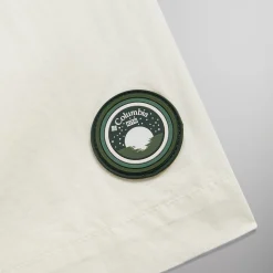 Cheap Kith For Columbia Pfg Short Sleeve Shirt Sea Salt