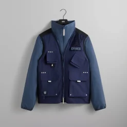 Fashion Kith For Columbia Pfg Skeena Falls™ Jacket Extreme Midnight