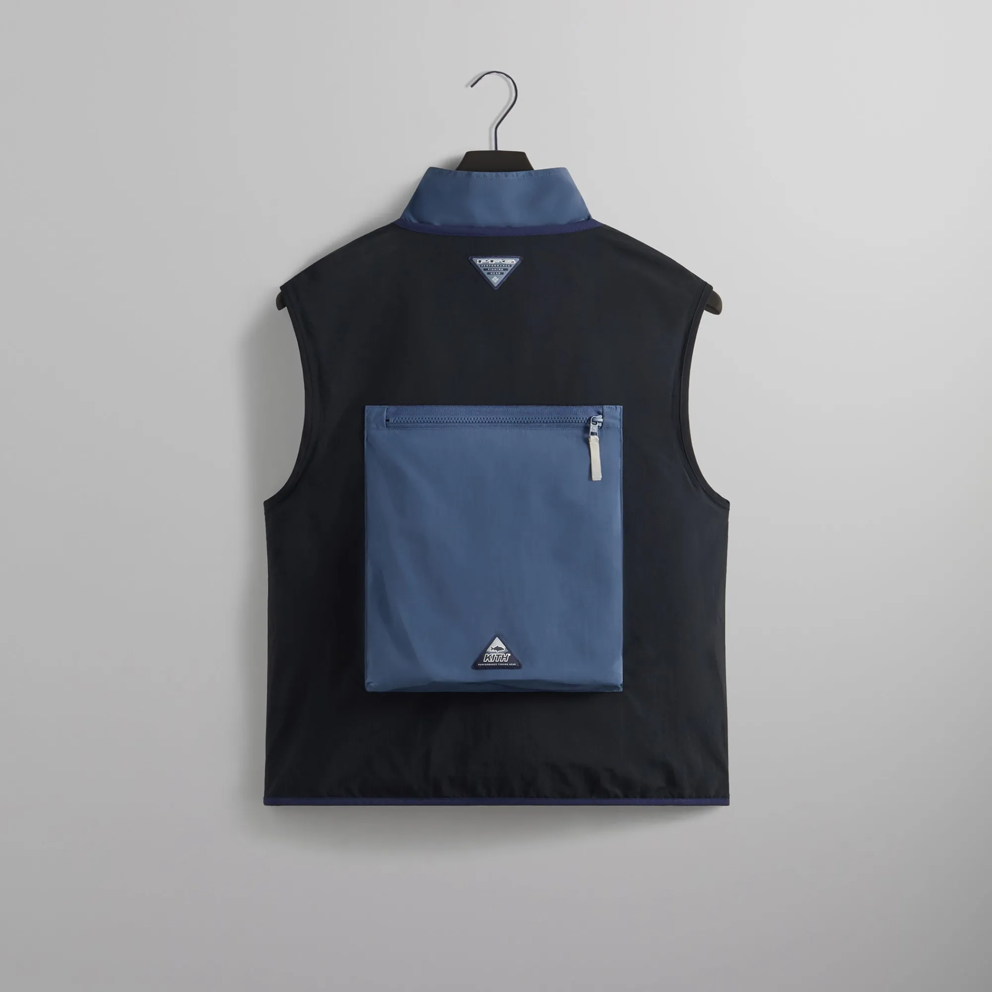 Fashion Kith For Columbia Pfg Skeena Falls™ Jacket Extreme Midnight