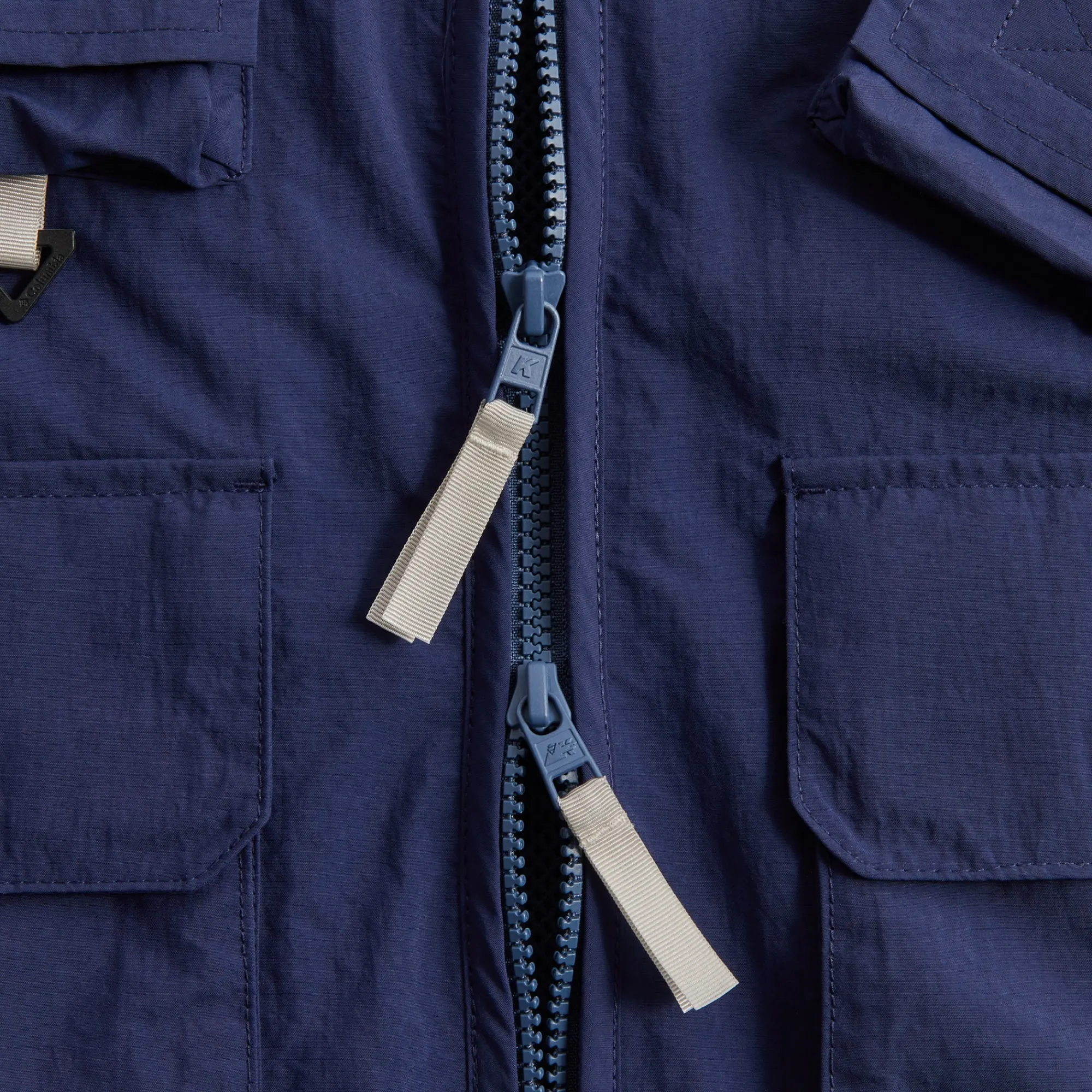 Fashion Kith For Columbia Pfg Skeena Falls™ Jacket Extreme Midnight