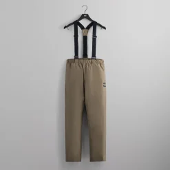 Hot Kith For Columbia Pfg Storm Bib Pant Pebble