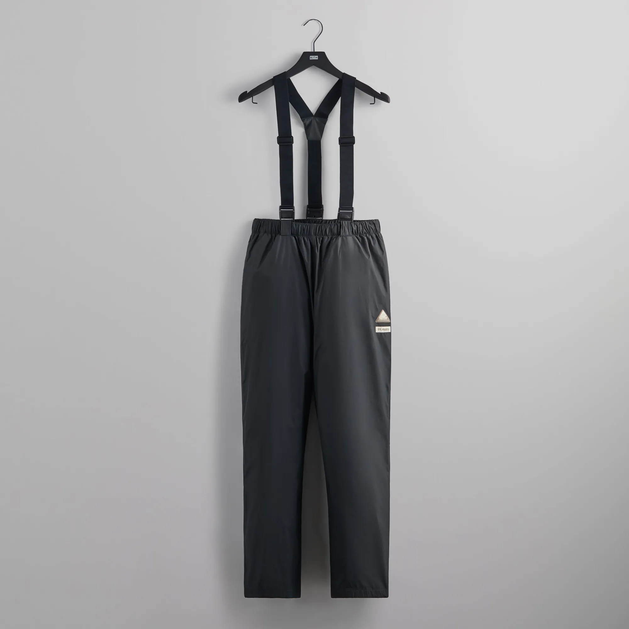Hot Kith For Columbia Pfg Storm Bib Pant Dark Moss