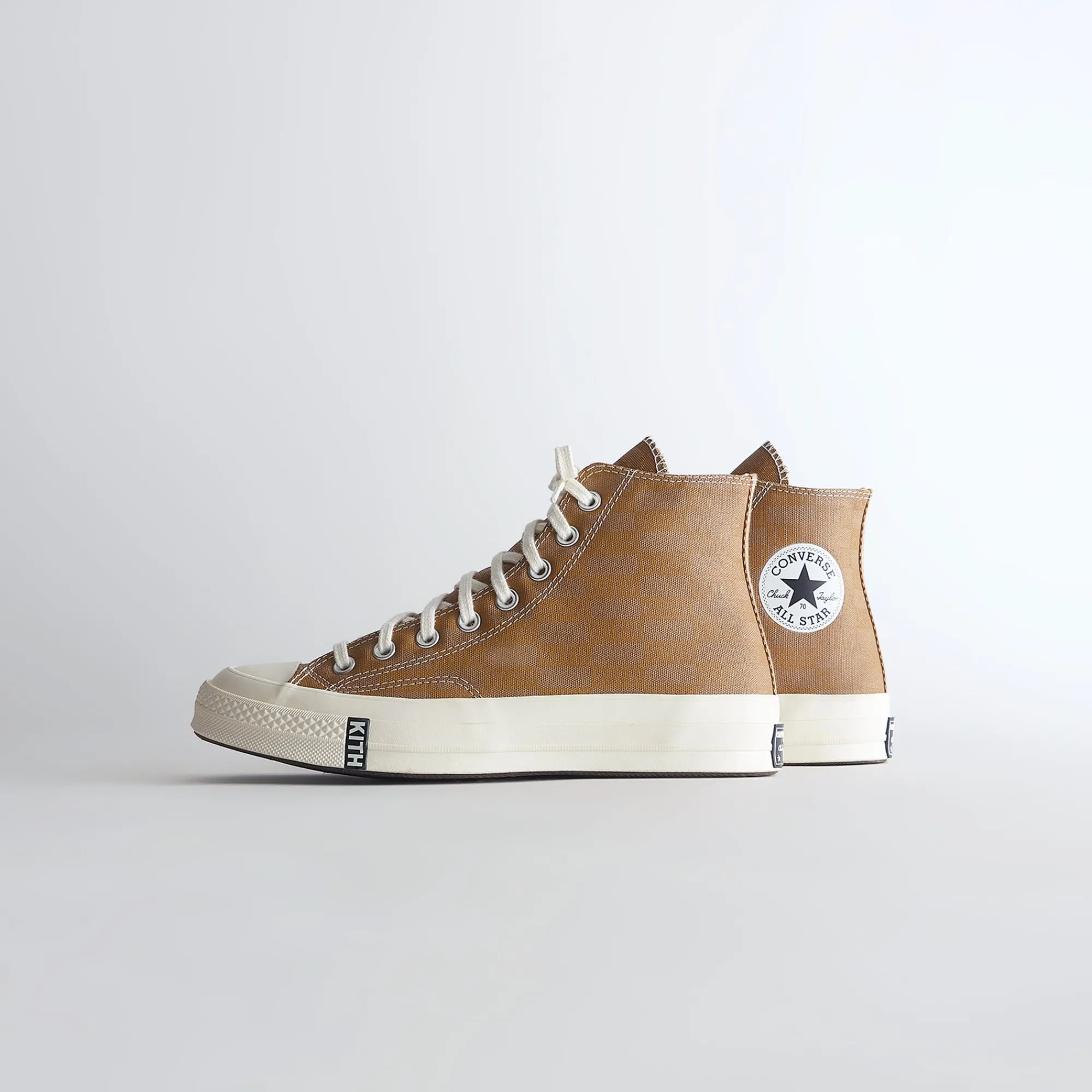 New Kith For Converse Chuck Taylor All Star 1970 Tanin