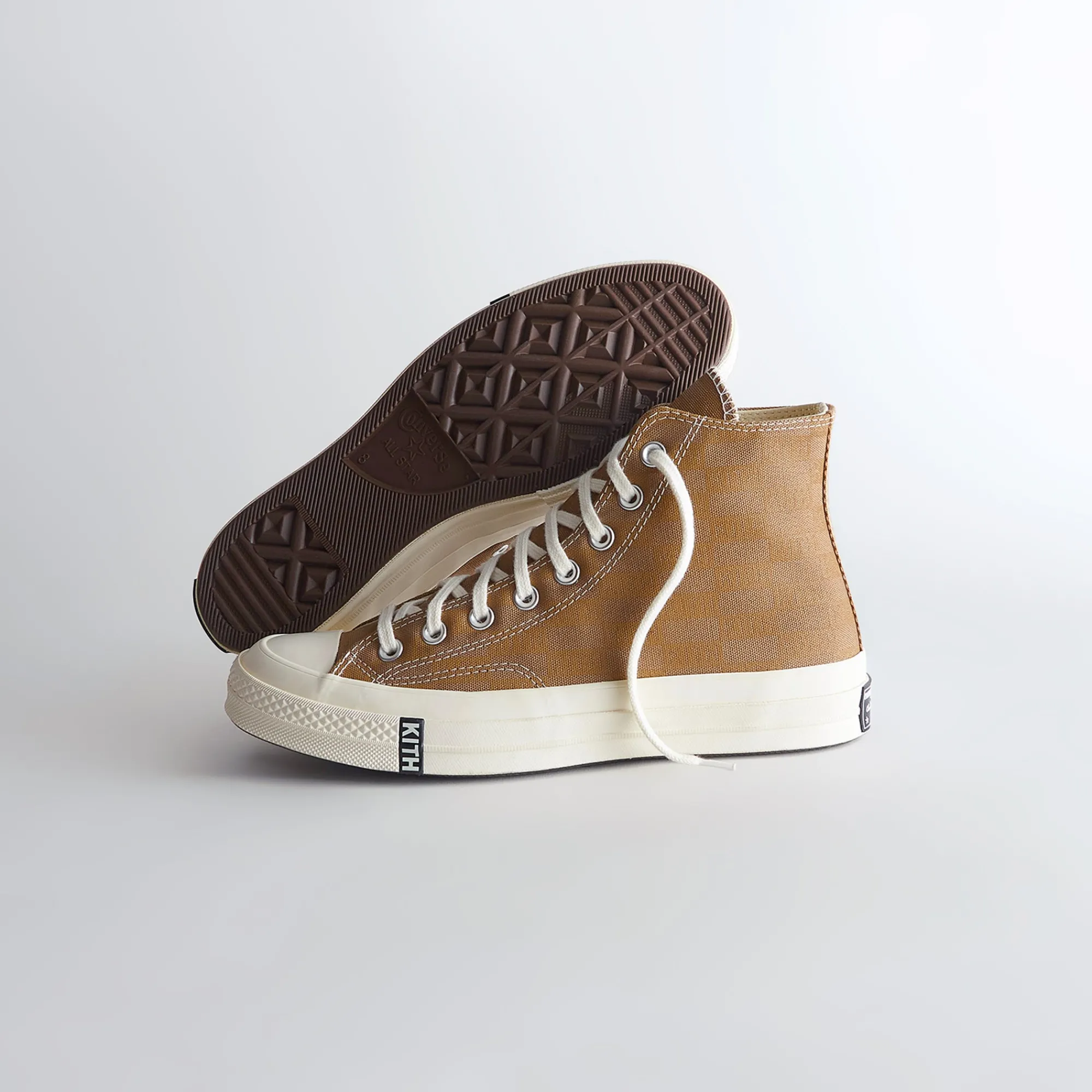 New Kith For Converse Chuck Taylor All Star 1970 Tanin