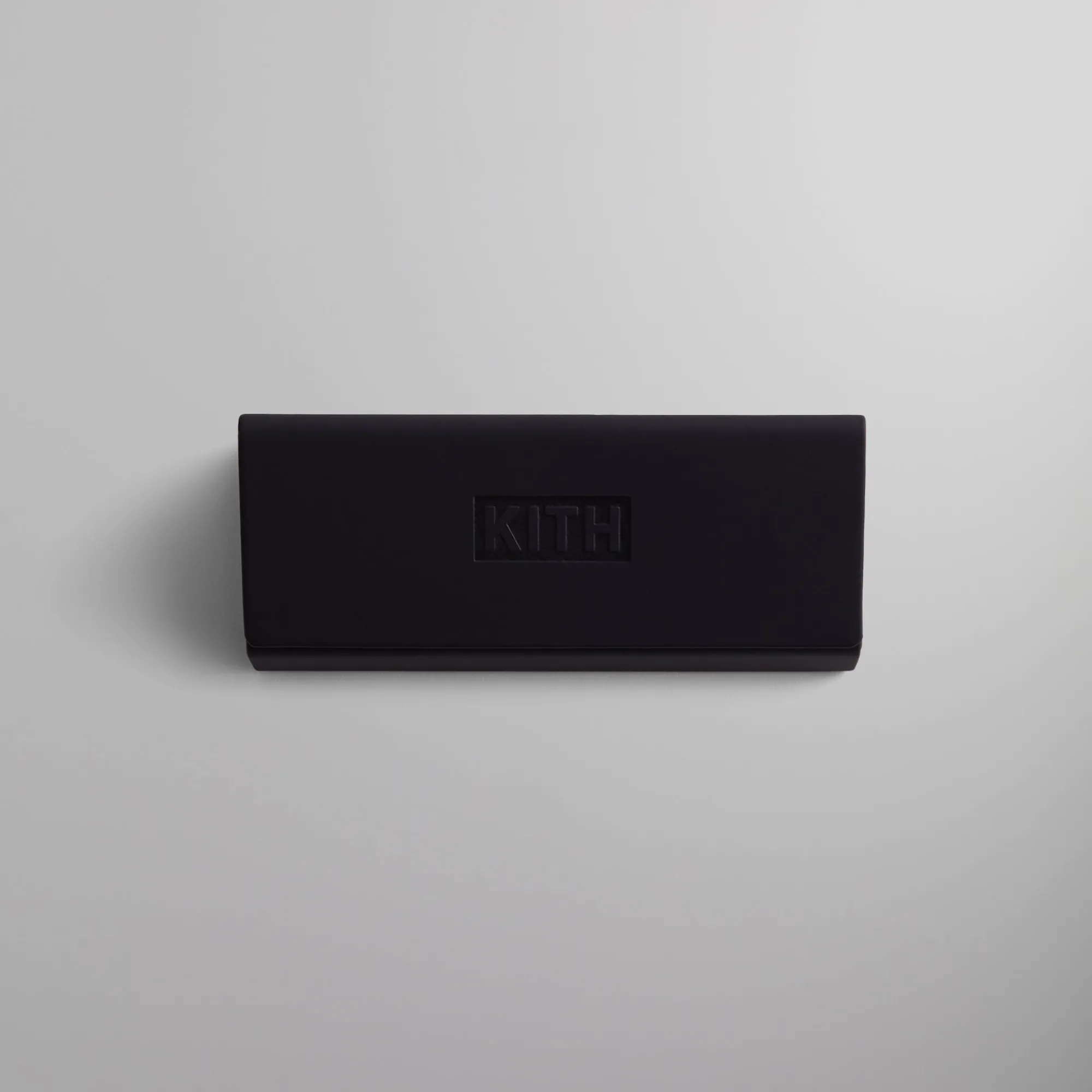Clearance Kith For Modo Georgica Sunglasses Grey Crystal / Silver / Clear