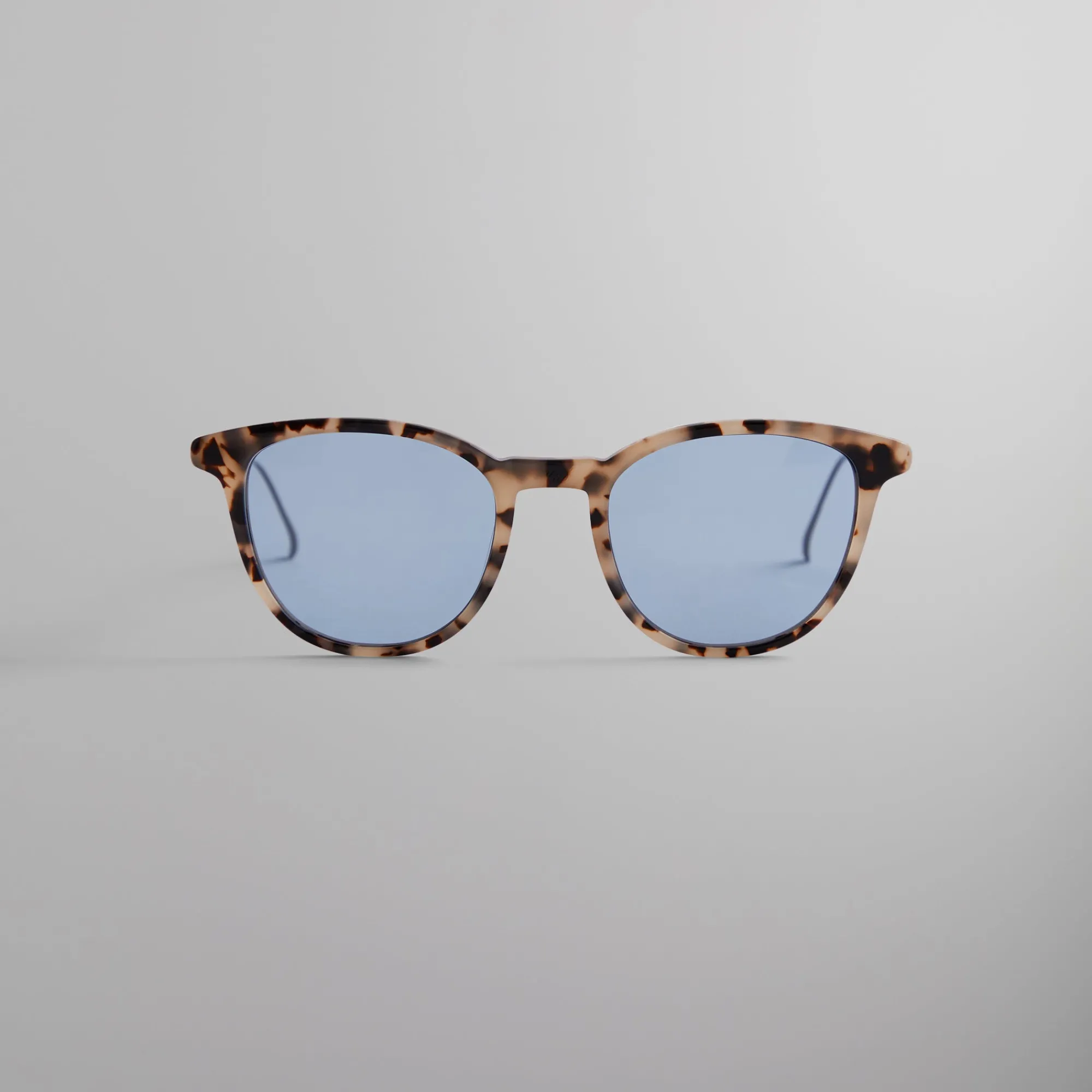 Best Sale Kith For Modo Georgica Sunglasses White Tortoise / Gunmetal