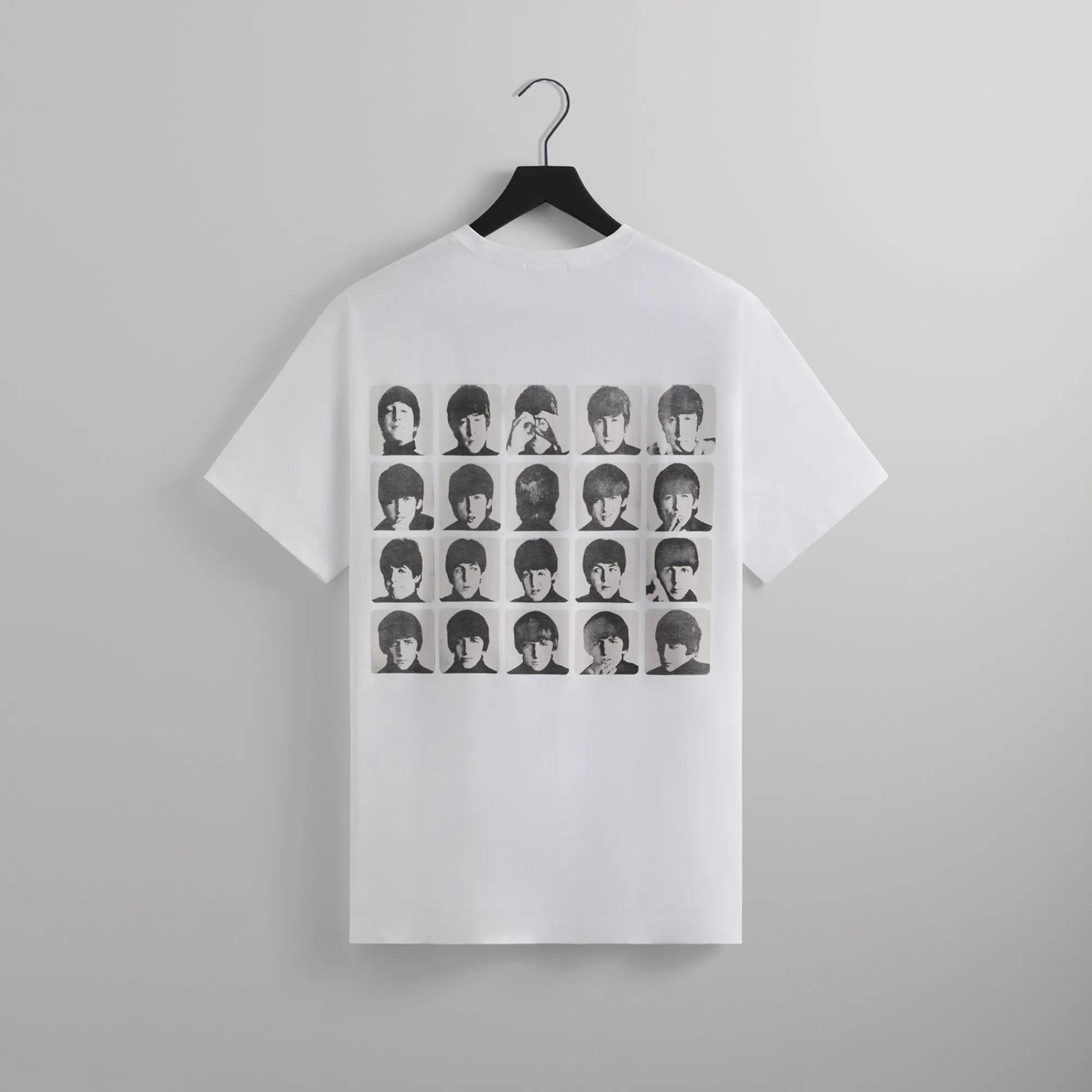 Online Kith For The Beatles Hard Days Night Vintage Tee White