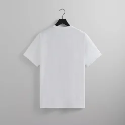 Best Sale Kith For The Beatles Revolver Vintage Tee White