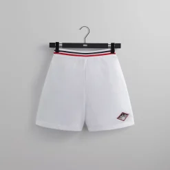 Flash Sale Kith For Wilson Basketball Short Bright White