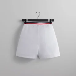 Flash Sale Kith For Wilson Basketball Short Bright White