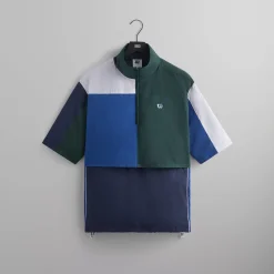 Cheap Kith For Wilson Court Panelled Windshirt Elite