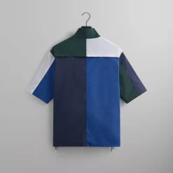 Cheap Kith For Wilson Court Panelled Windshirt Elite