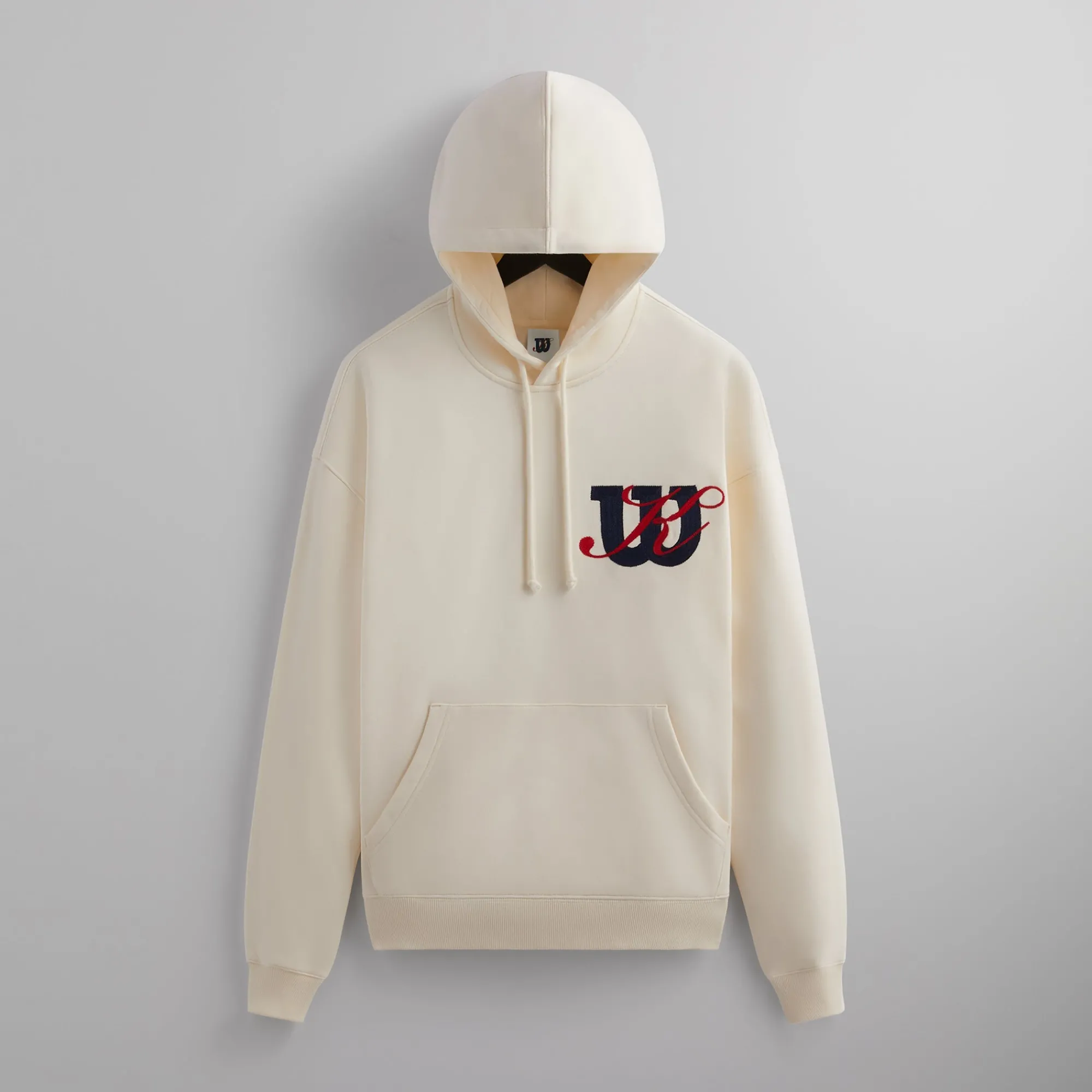 New Kith For Wilson Legacy Hoodie Sandrift