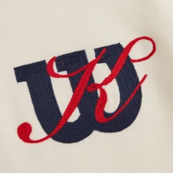 New Kith For Wilson Legacy Hoodie Sandrift