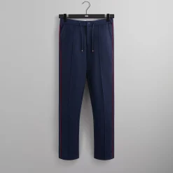 Best Kith For Wilson Mercer Track Pant Navy Blazer