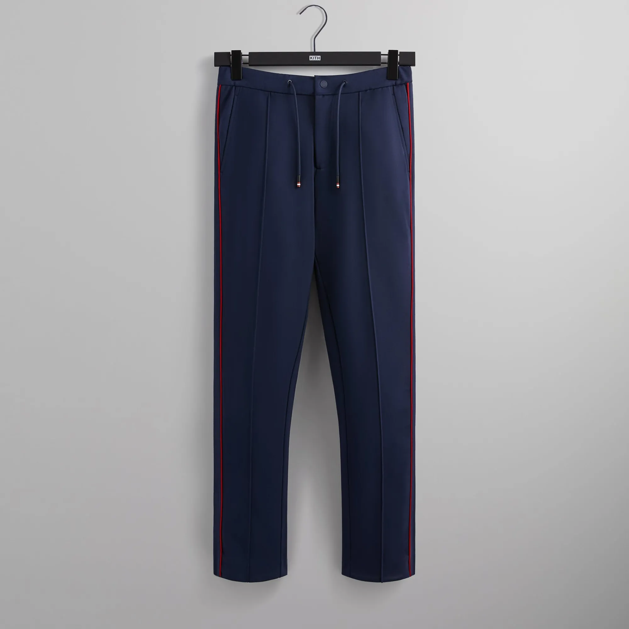 Best Kith For Wilson Mercer Track Pant Navy Blazer
