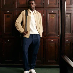 Best Kith For Wilson Mercer Track Pant Navy Blazer