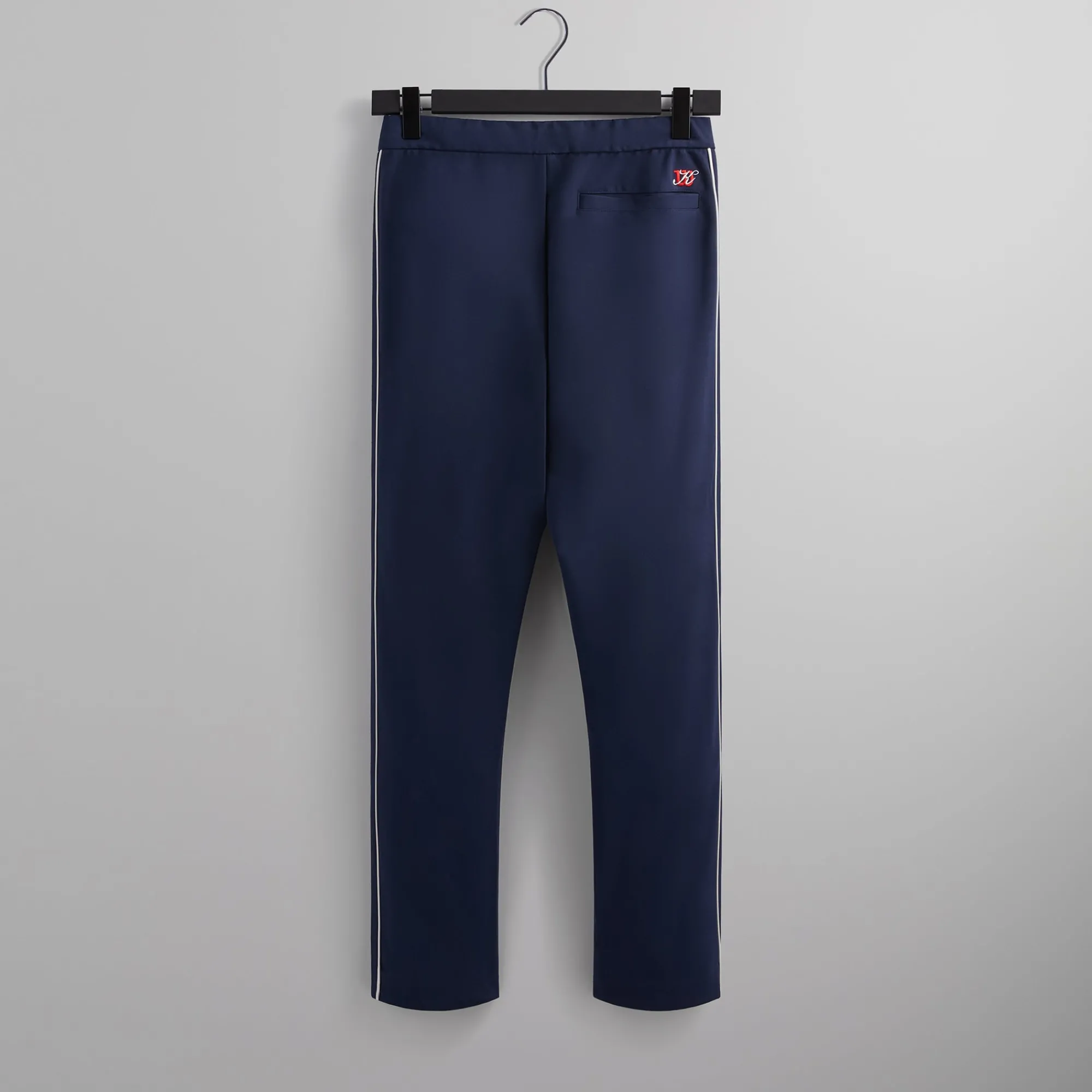 Best Kith For Wilson Mercer Track Pant Navy Blazer