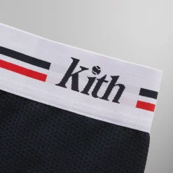 Store Kith For Wilson Meridian Engineered Comp Short Black