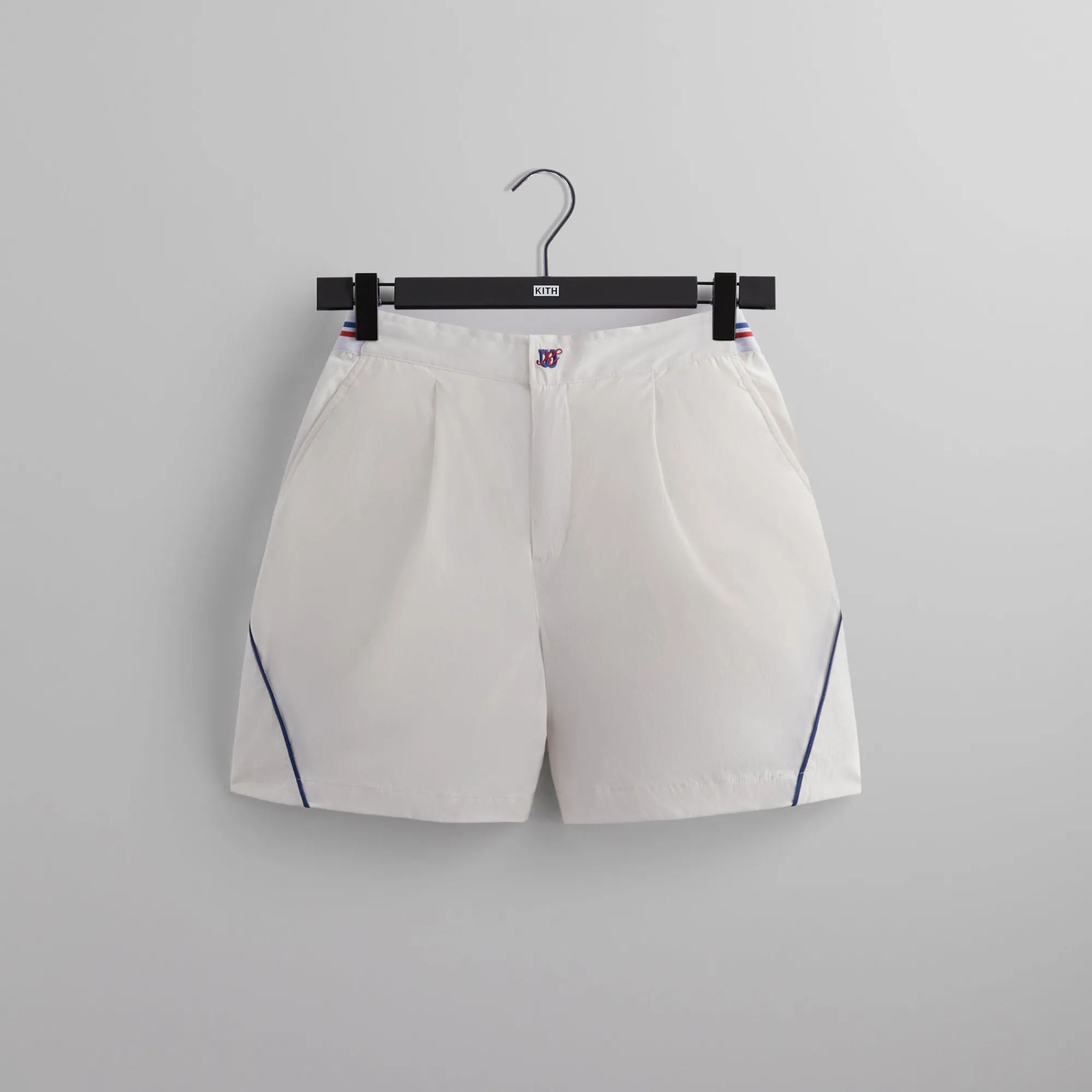 Cheap Kith For Wilson Meridian Ashe Pleated Short White Alyssum