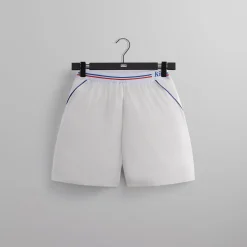 Cheap Kith For Wilson Meridian Ashe Pleated Short White Alyssum
