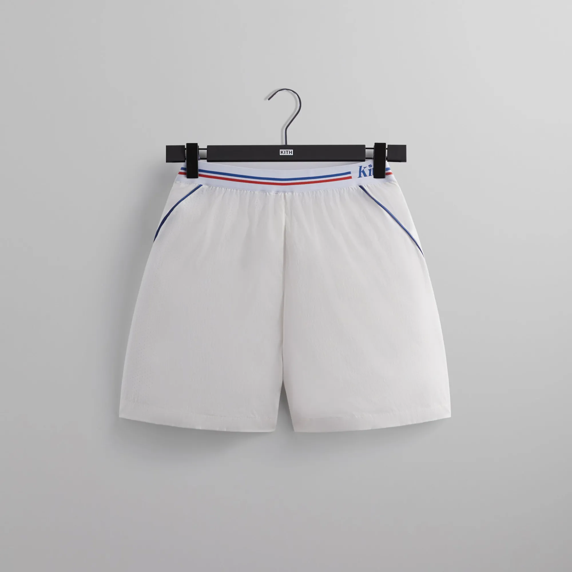 Cheap Kith For Wilson Meridian Ashe Pleated Short White Alyssum
