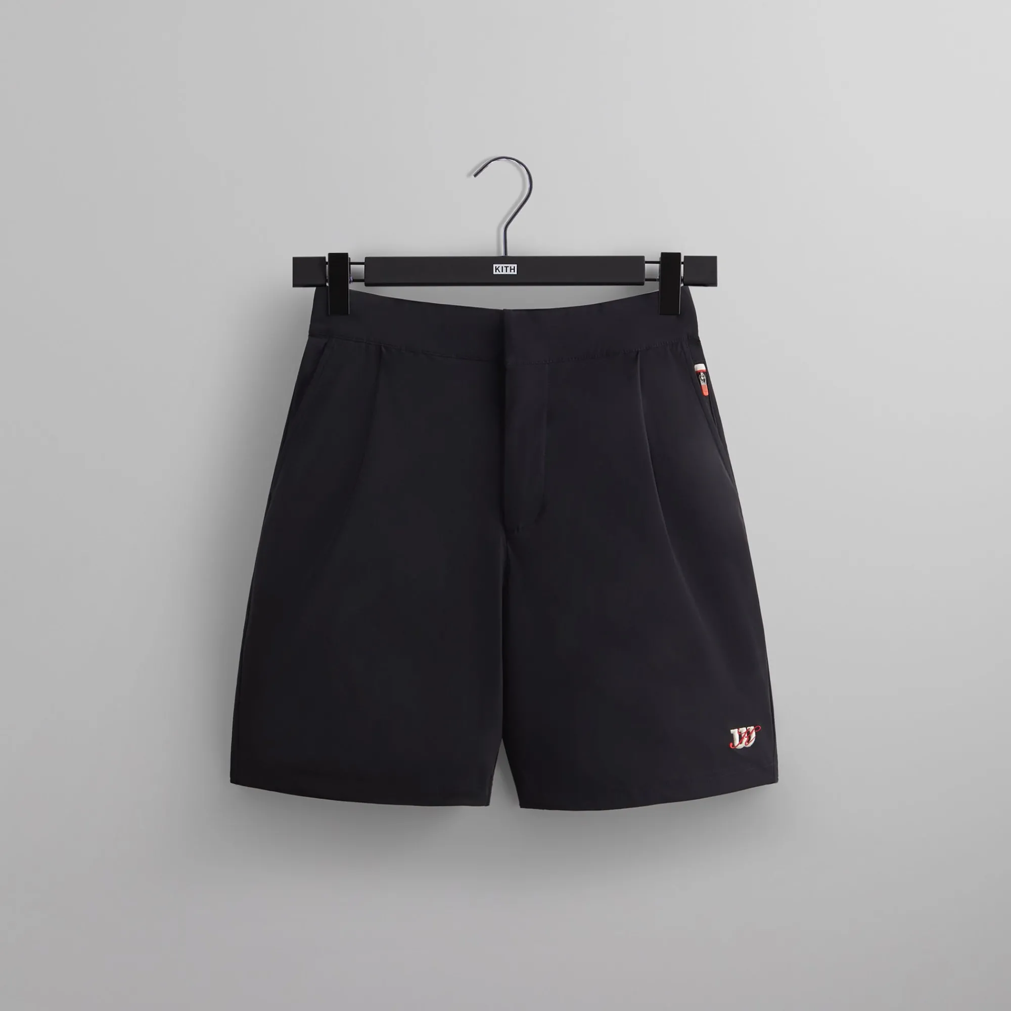 Store Kith For Wilson Midway Travel Short Black