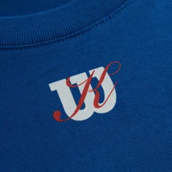 Store Kith For Wilson Multicolor Ramble Tee Elite